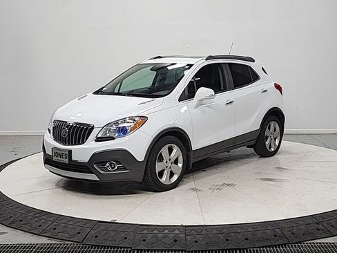 Used 2016 Buick Encore Convenience FWD image 3