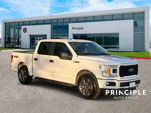 Used 2019 Ford F150 XL w/ Equipment Group 101A Mid RWD image 3