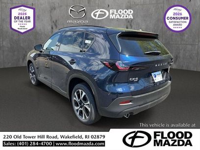 New 2026 MAZDA CX-5 Preferred