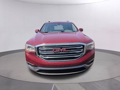 Used 2018 GMC Acadia SLE FWD image 8