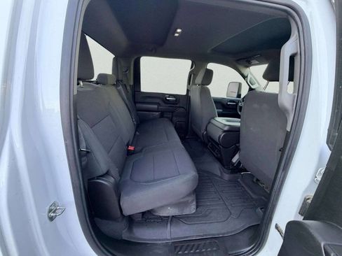 Used 2021 GMC Sierra 3500 4x4 Crew Cab w/ Convenience Package image 24