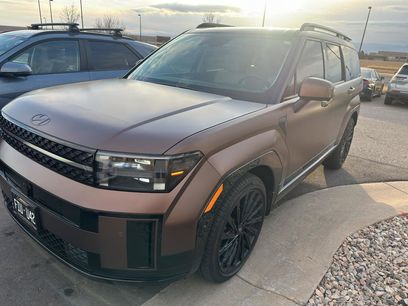 Used 2025 Hyundai Santa Fe Calligraphy