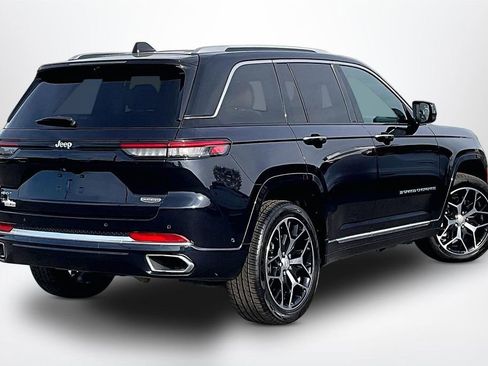Used 2022 Jeep Grand Cherokee Summit AWD/4WD image 6