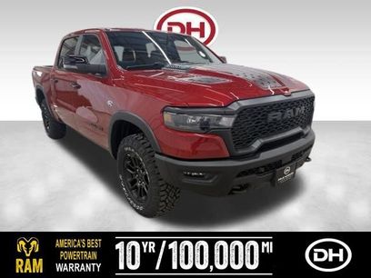 New 2026 RAM 1500 Rebel w/ Rebel Level 2 Equipment Group