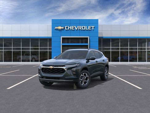New 2026 Chevrolet Trax LT image 9
