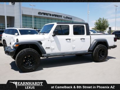 Used 2020 Jeep Gladiator Sport w/ Quick Order Package 24S