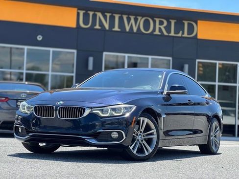 Used 2018 BMW 430i Gran Coupe xDrive AWD/4WD image 1