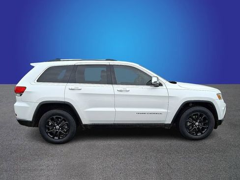 Used 2016 Jeep Grand Cherokee Limited image 4