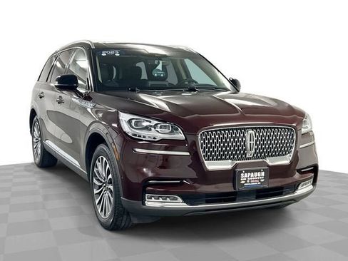 Used 2023 Lincoln Aviator Reserve w/ Equipment Group 201A image 1