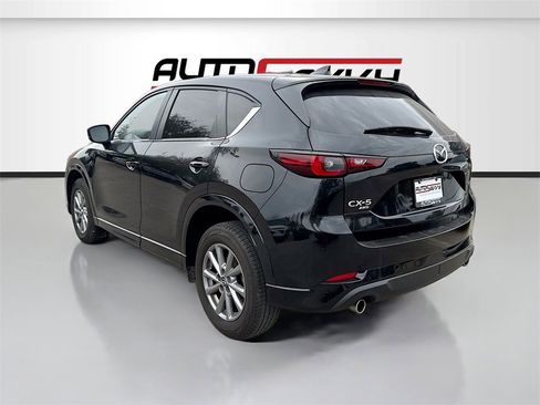 Used 2024 MAZDA CX-5 AWD 2.5 S w/ Preferred Package image 5