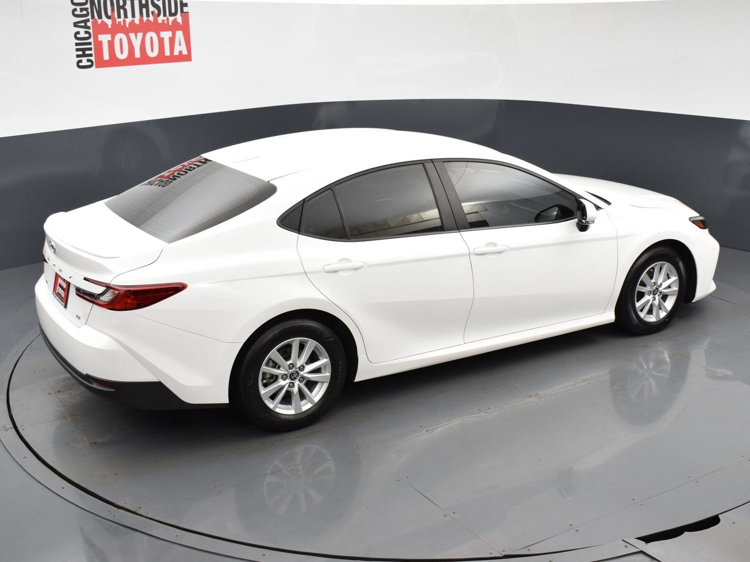 Used 2025 Toyota Camry LE w/ Convenience Package FWD image 21