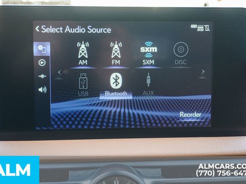 Used 2025 Lexus IS 350 F Sport w/ Accessory Package 2 image 41