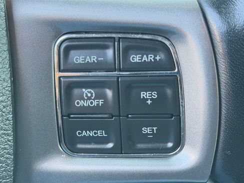 Used 2022 RAM 1500 Warlock AWD/4WD image 24
