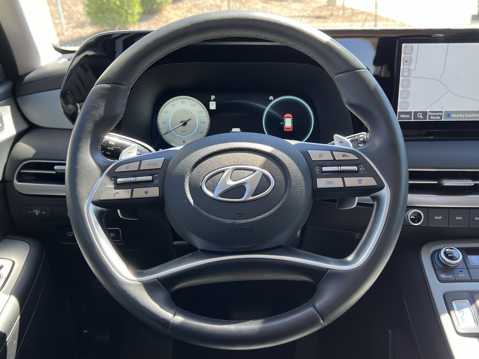 Used 2025 Hyundai Palisade SEL FWD image 17