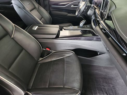 Used 2023 Cadillac Escalade ESV Sport w/ LPO, ONYX Package RWD image 21