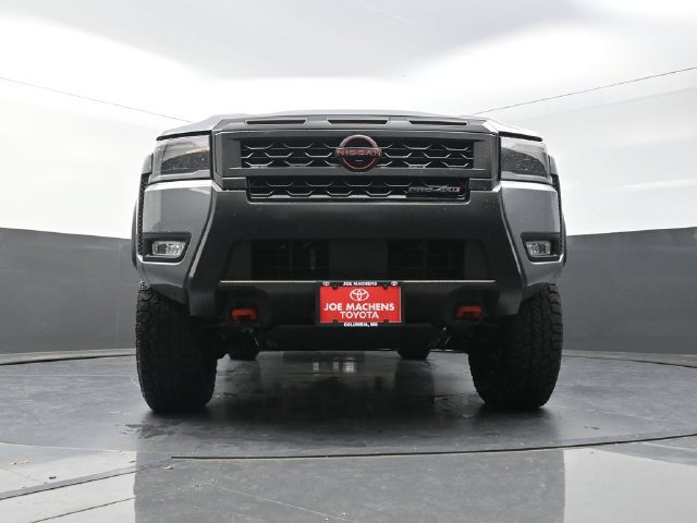 Used 2026 Nissan Frontier PRO-4X w/ Pro Premium Package AWD/4WD image 32