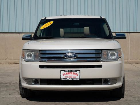 Used 2011 Ford Flex Limited w/ Rapid Spec Order Code image 3