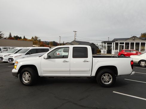 Used 2011 Chevrolet Colorado LT AWD/4WD image 6
