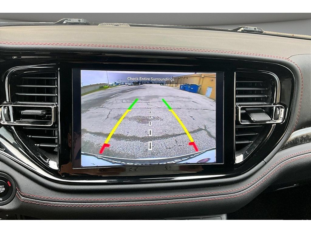 Certified 2025 Dodge Durango R/T AWD/4WD image 26