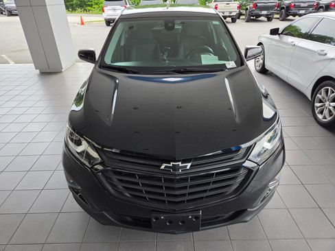 Used 2021 Chevrolet Equinox LT AWD/4WD image 2