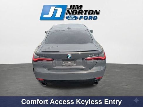 Used 2022 BMW 430i xDrive Coupe w/ Convenience Package AWD/4WD image 9