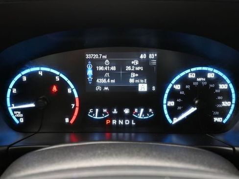 Used 2024 Ford Bronco Sport Big Bend w/ Convenience Package AWD/4WD image 36