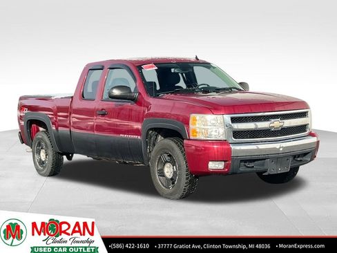 Used 2007 Chevrolet Silverado 1500 W/T image 7