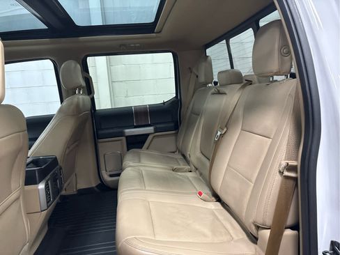 Used 2016 Ford F150 Lariat w/ Equipment Group 502A Luxury image 23