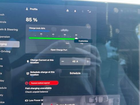 Used 2023 Tesla Model X Plaid AWD/4WD image 16