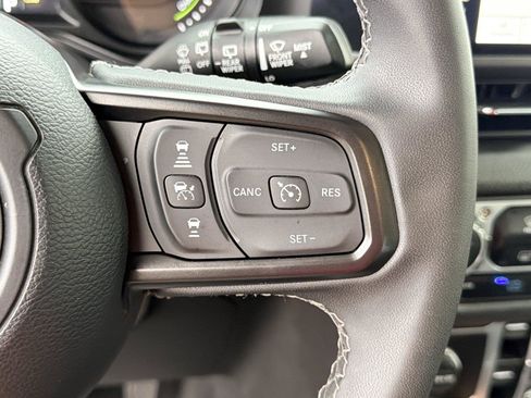 Used 2025 Jeep Wrangler Unlimited Sport S 4xe AWD/4WD image 24