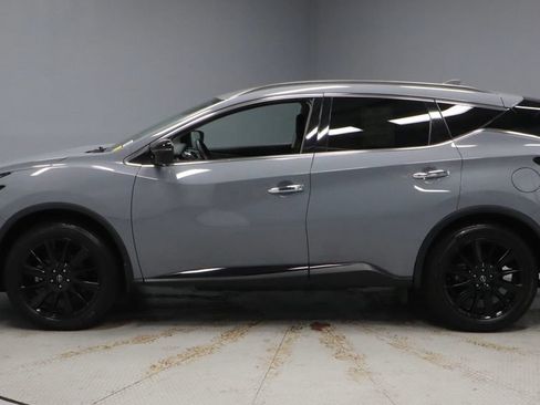 Certified 2024 Nissan Murano SV w/ SV Midnight Edition Package AWD/4WD image 8