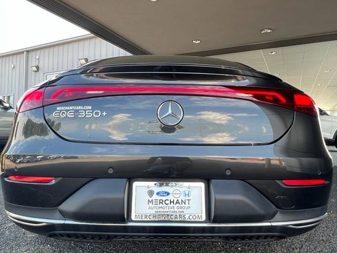 Used 2024 Mercedes-Benz EQE 350+ Sedan w/ Driver Assistance Package image 7