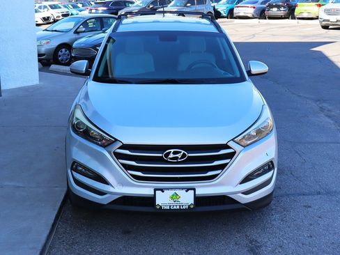Used 2017 Hyundai Tucson SE w/ SE Popular Package 02 FWD image 15