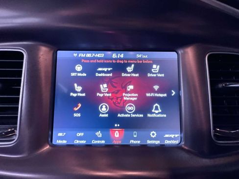 Used 2021 Dodge Charger Scat Pack RWD image 16
