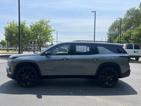 New 2026 Chevrolet Traverse RS FWD image 6