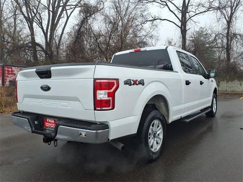 Used 2018 Ford F150 XLT w/ Trailer Tow Package image 7