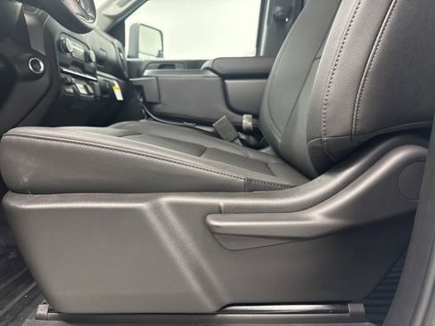 New 2025 Chevrolet Silverado 3500 W/T w/ WT Convenience Package image 10