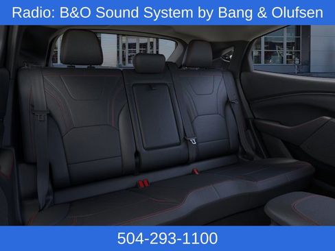 New 2025 Ford Mustang Mach-E Premium w/ Sport Appearance Package image 13