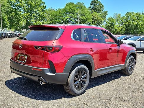 New 2026 MAZDA CX-50 AWD 2.5 S w/ Cargo Package image 6