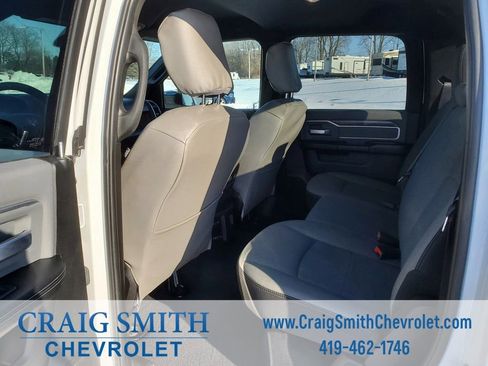 Used 2021 RAM 2500 Big Horn image 30