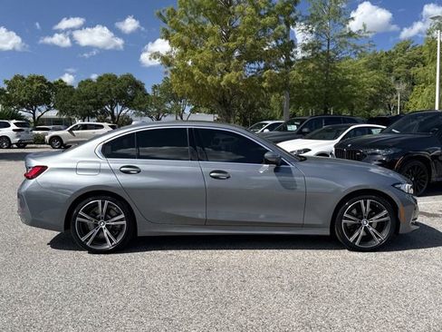Used 2024 BMW 330i Sedan w/ Convenience Package RWD image 2