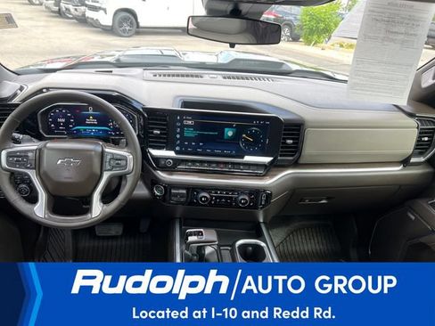 Used 2026 Chevrolet Silverado 1500 LT Trail Boss w/ Safety Package AWD/4WD image 12