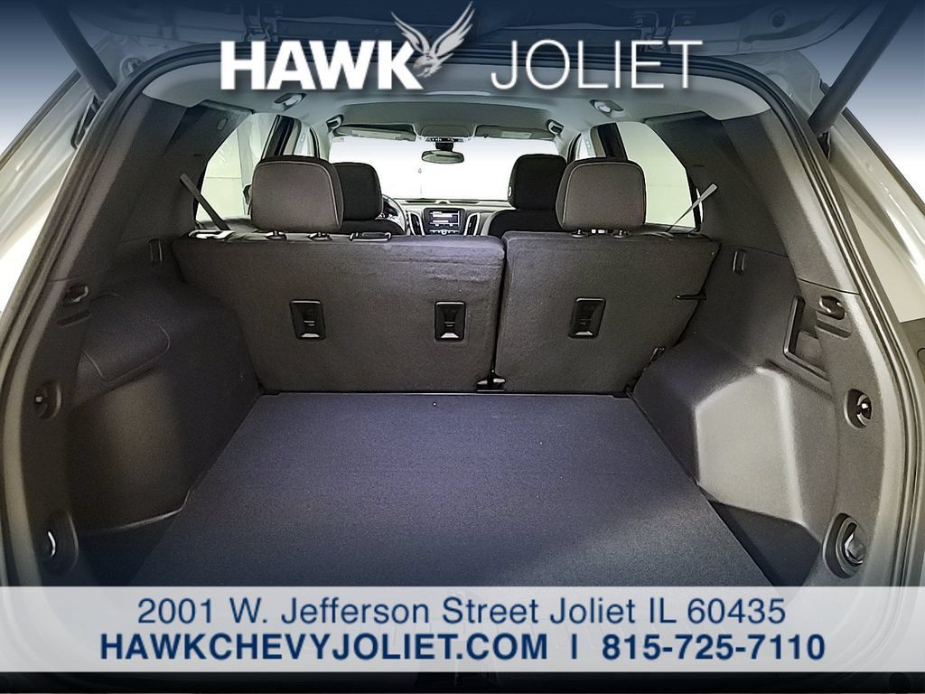 Used 2024 Chevrolet Equinox LT FWD image 21