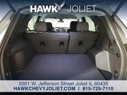 Used 2024 Chevrolet Equinox LT FWD image 21