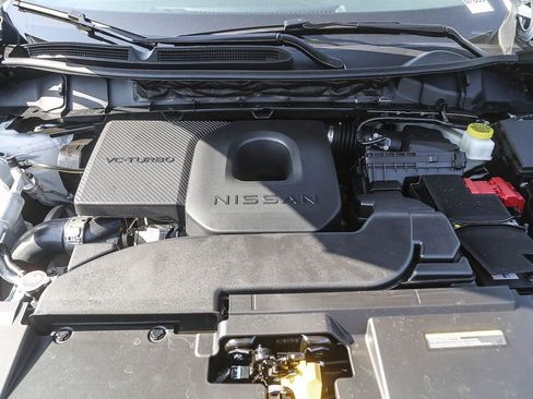 New 2026 Nissan Murano SV w/ Cargo Package AWD/4WD image 14