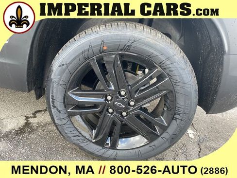 New 2026 Chevrolet TrailBlazer LT w/ Convenience Package AWD/4WD image 16