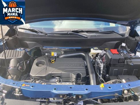 New 2026 Chevrolet Equinox LT image 27