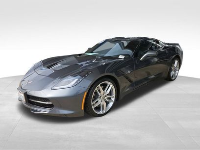 Used 2014 Chevrolet Corvette Z51 w/ 2LT Preferred Equipment Group