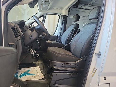 Used 2023 RAM ProMaster 3500 FWD image 7