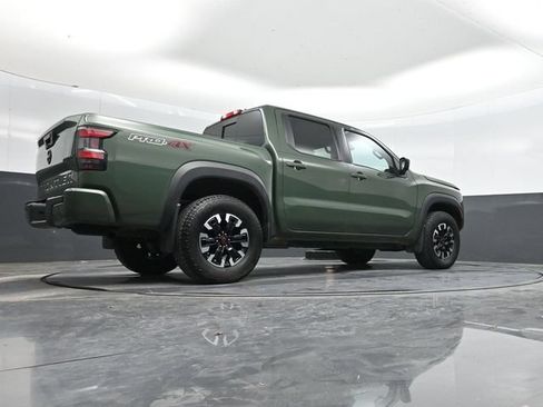 Used 2024 Nissan Frontier PRO-4X w/ Technology Package AWD/4WD image 53